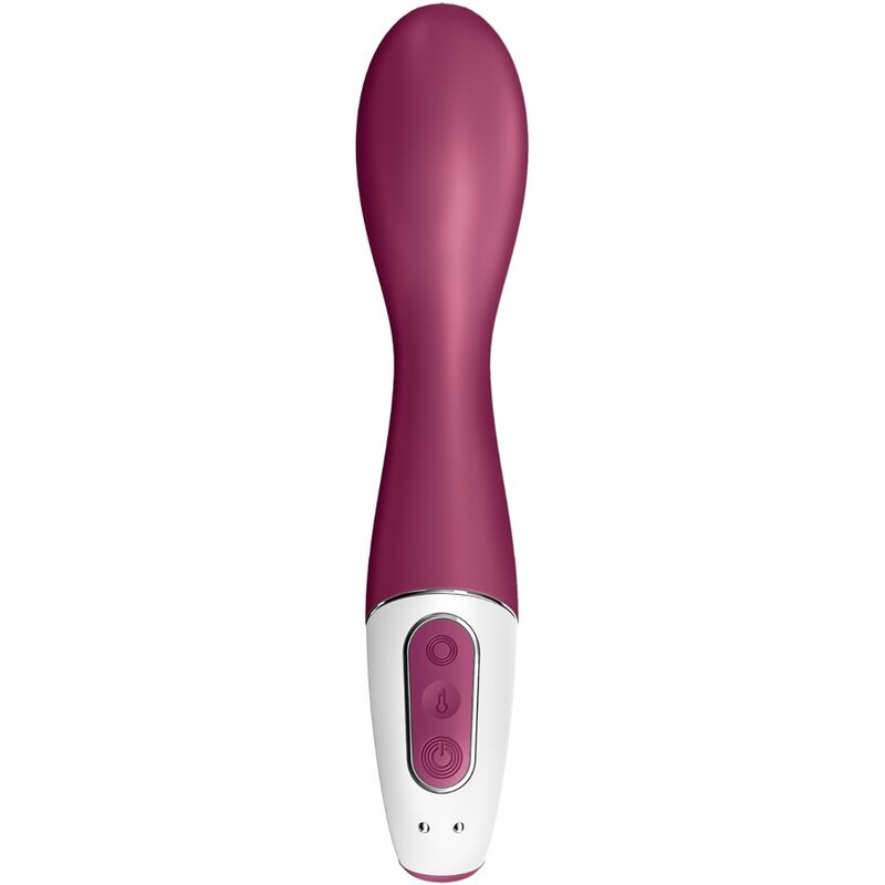 SATISFYER - VIBRATORE HOT SPOT GSPOT - SATISFYER VIBRATOR | Lingerie Harness Boutique
