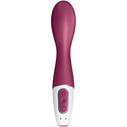 SATISFYER - VIBRATORE HOT SPOT GSPOT - SATISFYER VIBRATOR | Lingerie Harness Boutique