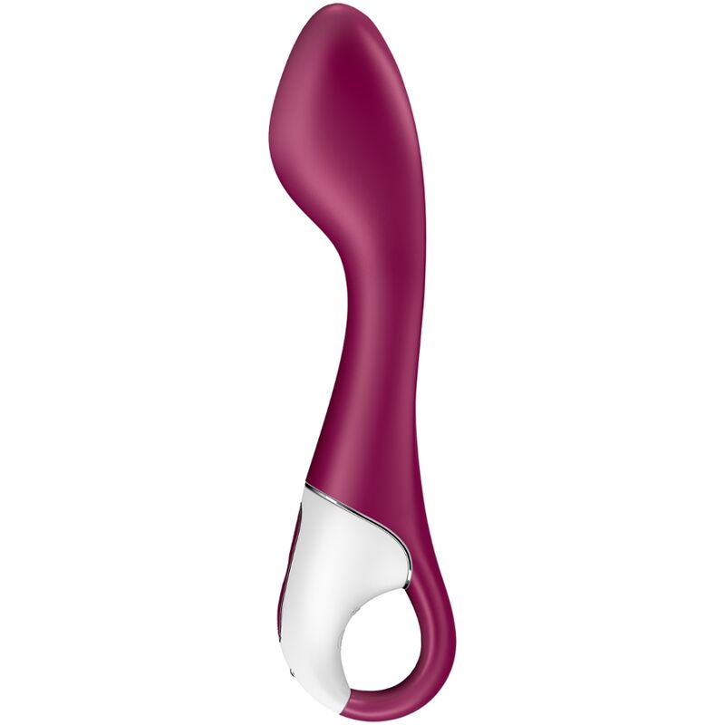 SATISFYER - VIBRATORE HOT SPOT GSPOT - SATISFYER VIBRATOR | Lingerie Harness Boutique