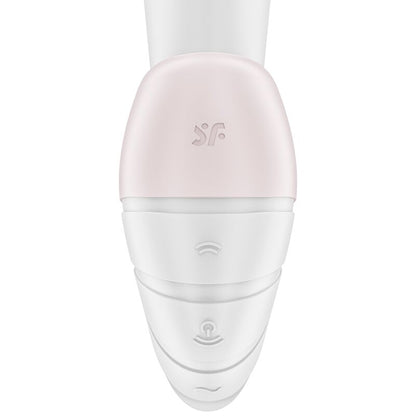SATISFYER - STIMOLATOR E VIBRAZIONE SUPERNOVA ROSA - SATISFYER AIR PULSE | Lingerie Harness Boutique