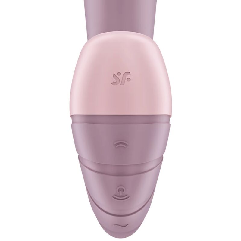 SATISFYER - STIMOLATOR E VIBRAZIONE SUPERNOVA ROSA - SATISFYER AIR PULSE | Lingerie Harness Boutique