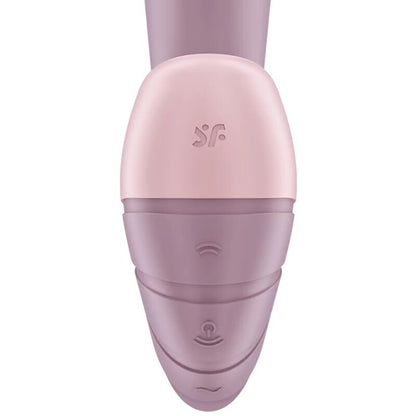 SATISFYER - STIMOLATOR E VIBRAZIONE SUPERNOVA ROSA - SATISFYER AIR PULSE | Lingerie Harness Boutique