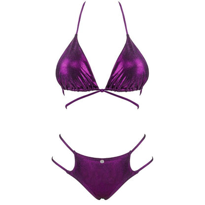 OBSESSIVE - PURPLE BIKINI BALITTA S