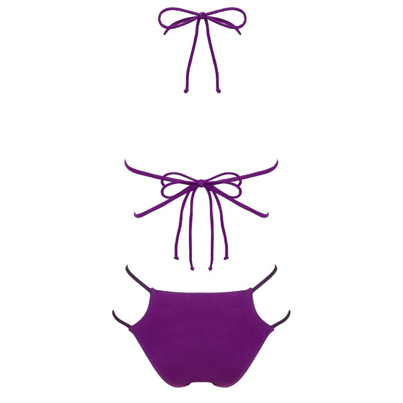 OBSESSIVE - PURPLE BIKINI BALITTA S