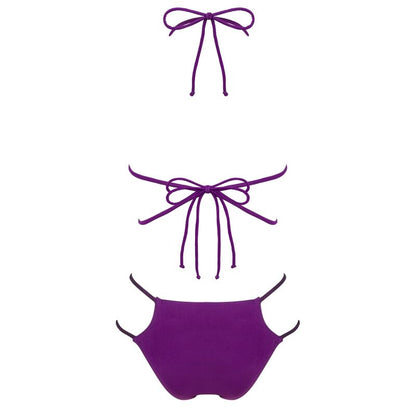 OBSESSIVE - PURPLE BIKINI BALITTA S