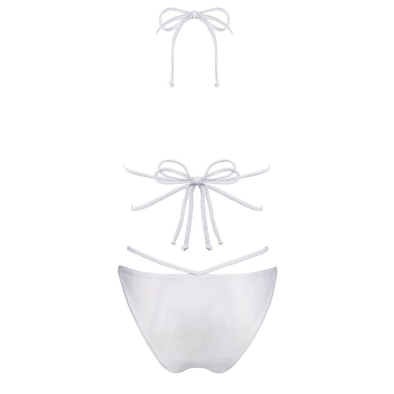 OBSESSIVE - BIKINI BLANCOSSA WHITE S