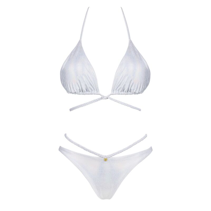 OBSESSIVE - BIKINI BLANCOSSA WHITE S