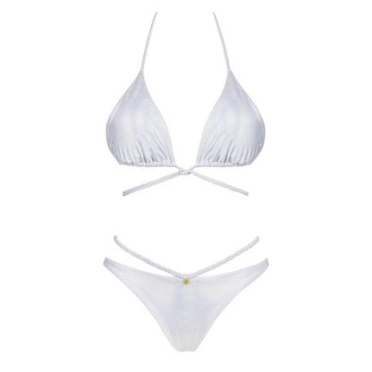 OBSESSIVE - BIKINI BLANCOSSA WHITE S