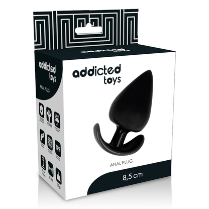 ADDICTED TOYS - SPINA ANALE 8.5 CM - ADDICTED TOYS | Lingerie Harness Boutique