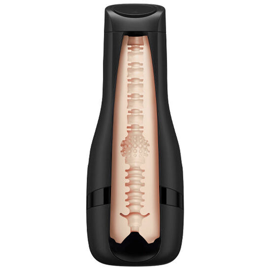 SATISFYER - MEN'S TRI DELIGHTS SLEEVE