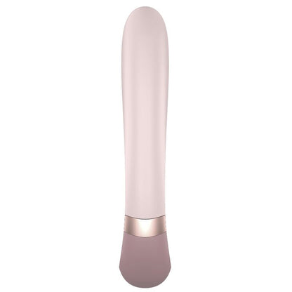 SATISFYER - PINK HEAT WAVE VIBRATOR APP