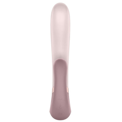 SATISFYER - APP VIBRATORE HEAT WAVE BIANCO - SATISFYER CONNECT | Lingerie Harness Boutique
