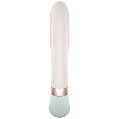 SATISFYER - PINK HEAT WAVE VIBRATOR APP