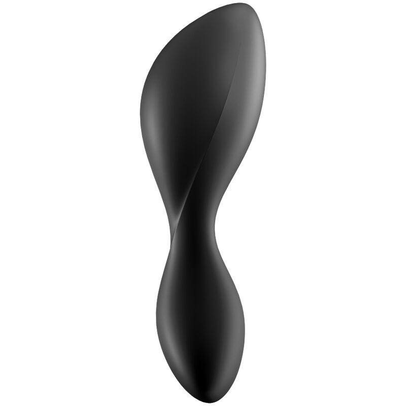 SATISFYER - APP TRENDSETTER SPINA VIBRANTE VERDE - SATISFYER CONNECT | Lingerie Harness Boutique