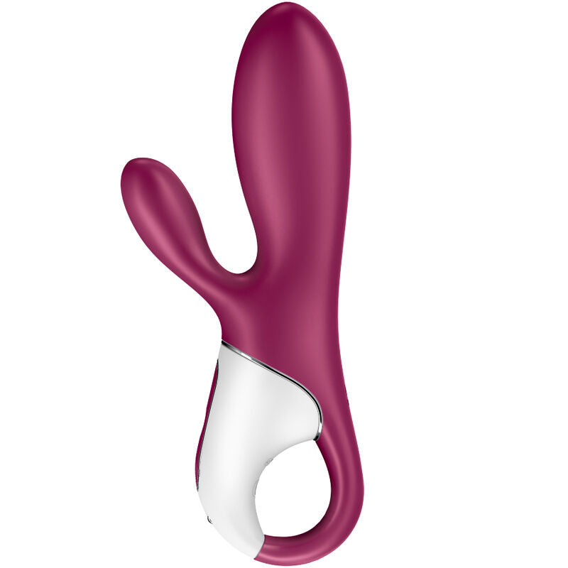 SATISFYER - VIBRATORE HOT BUNNY GSPOT - SATISFYER CONNECT | Lingerie Harness Boutique