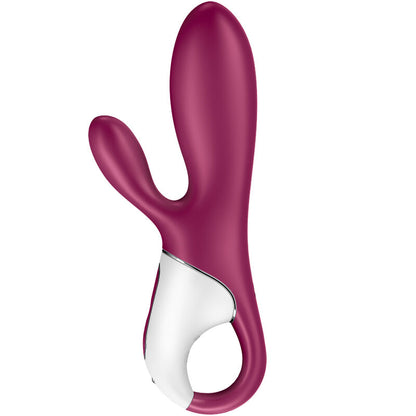 SATISFYER - VIBRATORE HOT BUNNY GSPOT - SATISFYER CONNECT | Lingerie Harness Boutique