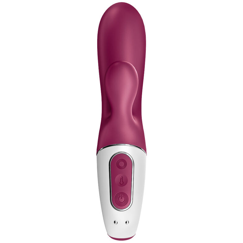 SATISFYER - VIBRATORE HOT BUNNY GSPOT - SATISFYER CONNECT | Lingerie Harness Boutique