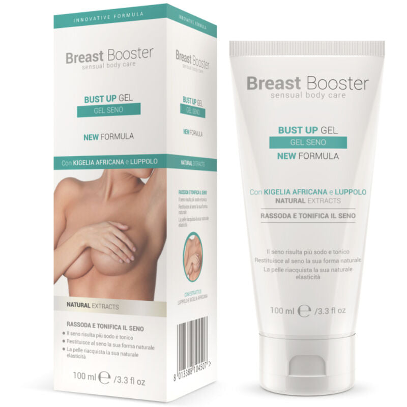 INTIMATELINE - BOOSTER SENO GEL TONIFICANTE E RASSODANTE 100 ML - INTIMATELINE INTIMATELINE | Lingerie Harness Boutique