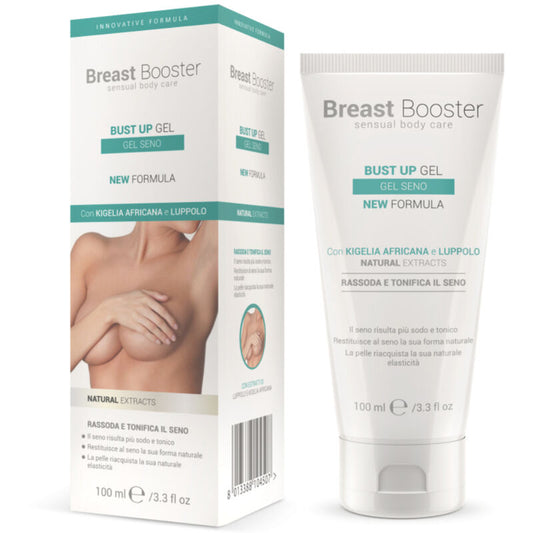 INTIMATELINE - BOOSTER SENO GEL TONIFICANTE E RASSODANTE 100 ML - INTIMATELINE INTIMATELINE | Lingerie Harness Boutique