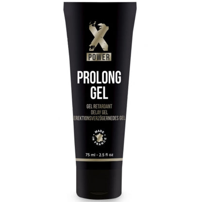 XPOWER - PROLUNGARE GEL 75 ML - XPOWER | Lingerie Harness Boutique