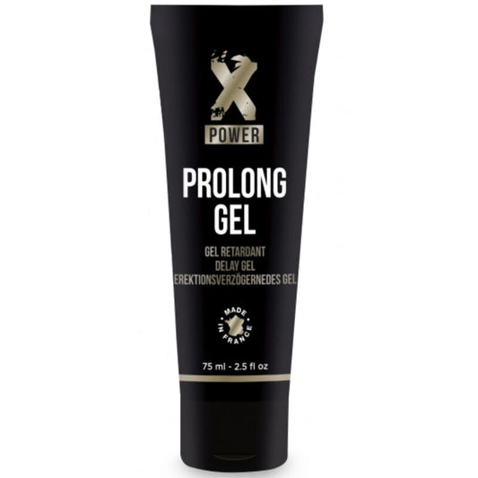 XPOWER - PROLUNGARE GEL 75 ML - XPOWER | Lingerie Harness Boutique