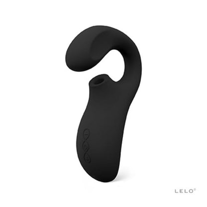 LELO - ENIGMA CRUISE MASSAGGIATORE SONICO A DOPPIA STIMOLAZIONE NERO - LELO | Lingerie Harness Boutique