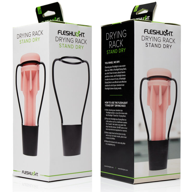 FLESHLIGHT - STAND DRY - DRYING SUPPORT