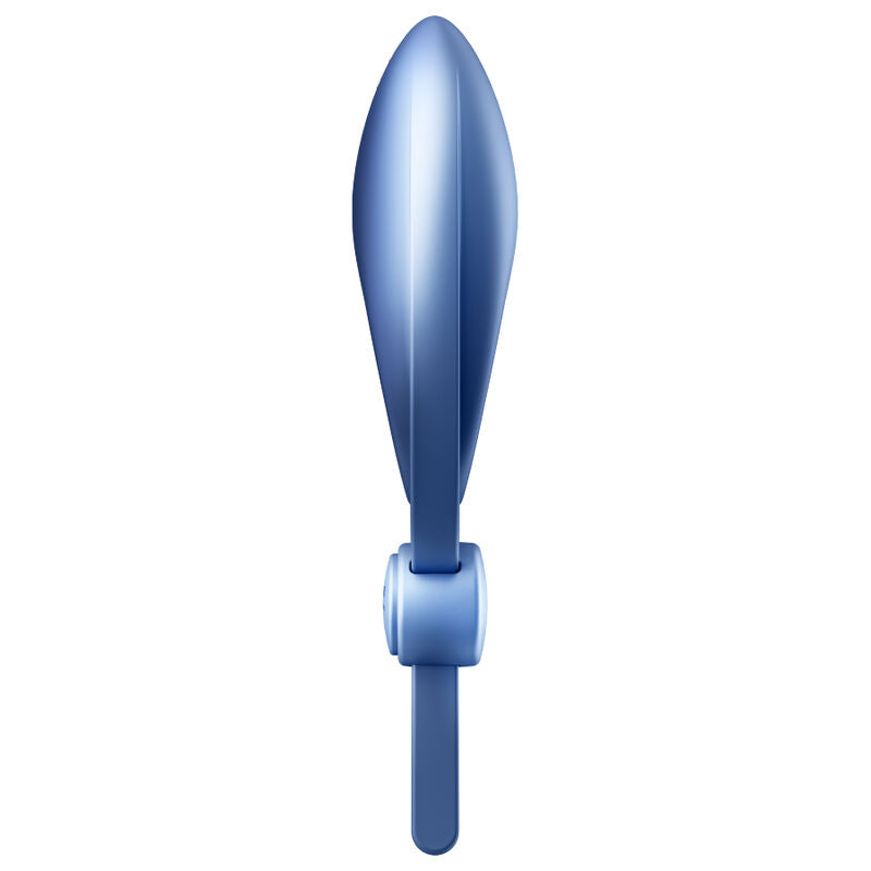 SATISFYER - VIBRATORE AD ANELLO SNIPER NERO - SATISFYER RING | Lingerie Harness Boutique