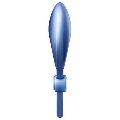 SATISFYER - VIBRATORE AD ANELLO SNIPER NERO - SATISFYER RING | Lingerie Harness Boutique