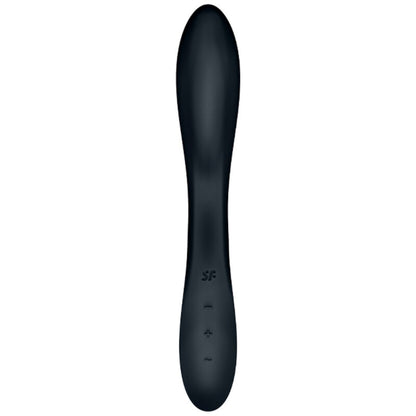 SATISFYER - VIBRATORE RRROLLING PLEASURE GSPOT