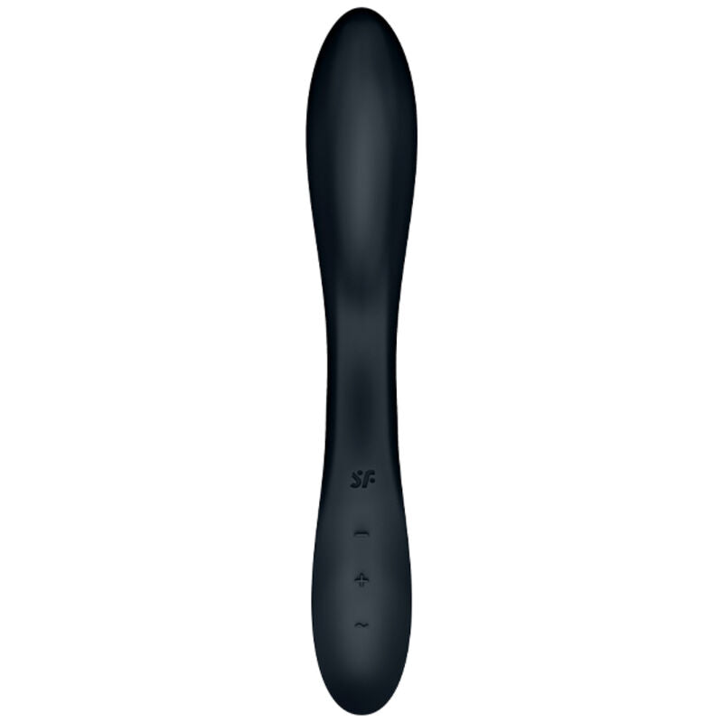 SATISFYER - VIBRATORE RRROLLING PLEASURE GSPOT - SATISFYER VIBRATOR | Lingerie Harness Boutique