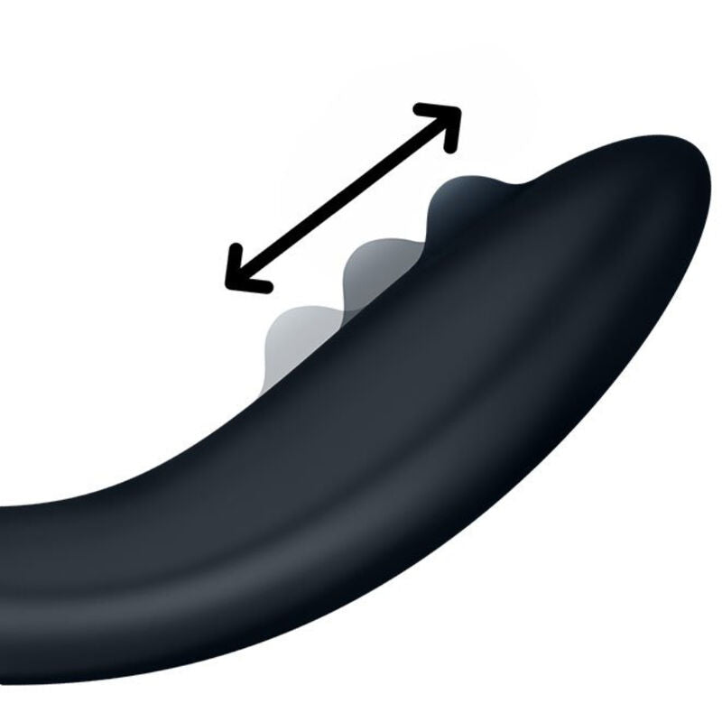 SATISFYER - VIBRATORE RRROLLING PLEASURE GSPOT - SATISFYER VIBRATOR | Lingerie Harness Boutique