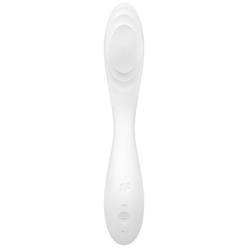 SATISFYER - RRROLLING PLEASURE GSPOT GREEN VIBRATOR