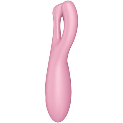 SATISFYER - APP THREESOME 4 VIBRATORE VIOLA - SATISFYER CONNECT | Lingerie Harness Boutique