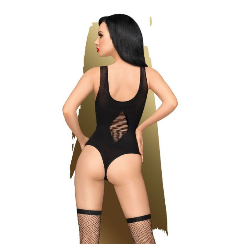 PENTHOUSE - HOTTER THAN HELL TEDDY S/M/L - PENTHOUSE TEDDY | Lingerie Harness Boutique