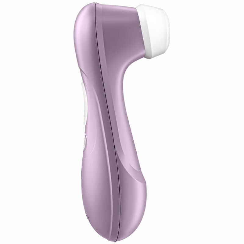 SATISFYER - STIMOLATORE PRO 2 BLU - SATISFYER AIR PULSE | Lingerie Harness Boutique