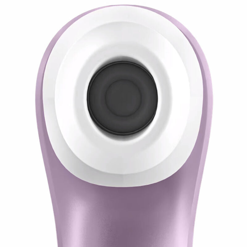 SATISFYER - STIMOLATORE PRO 2 BLU - SATISFYER AIR PULSE | Lingerie Harness Boutique