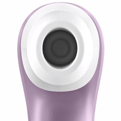 SATISFYER - STIMOLATORE PRO 2 BLU - SATISFYER AIR PULSE | Lingerie Harness Boutique