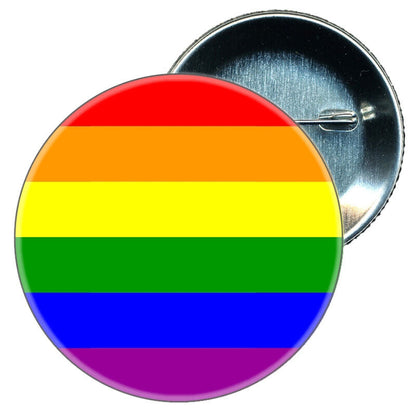 PRIDE - CHAPA BANDERA LGBT - PRIDE | Lingerie Harness Boutique