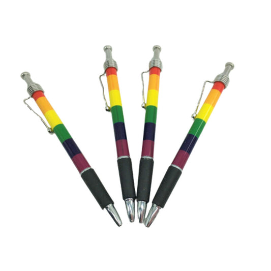 PRIDE - LGBT FLAG PEN