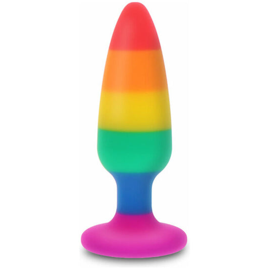 PRIDE - SPINA BANDIERA LGBT HUNK 10,5 CM