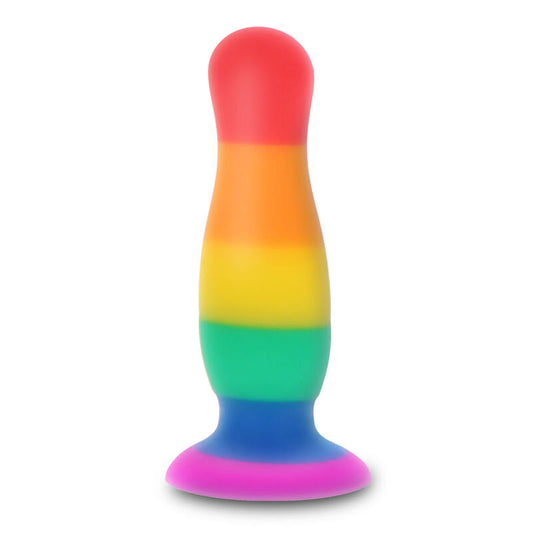 PRIDE - LGBT FLAG PLUG FUN STOVE 8.5 CM