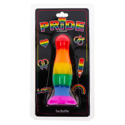 PRIDE - LGBT FLAG PLUG FUN STOVE 8.5 CM