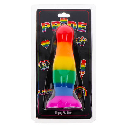 PRIDE - LGBT FLAG PLUG HAPPY STOVE 12 CM