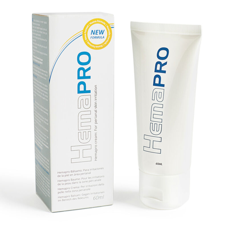 500 COSMETICS - HEMAPRO CREAM FOR THE TREATMENT OF HEMORRHOIDS