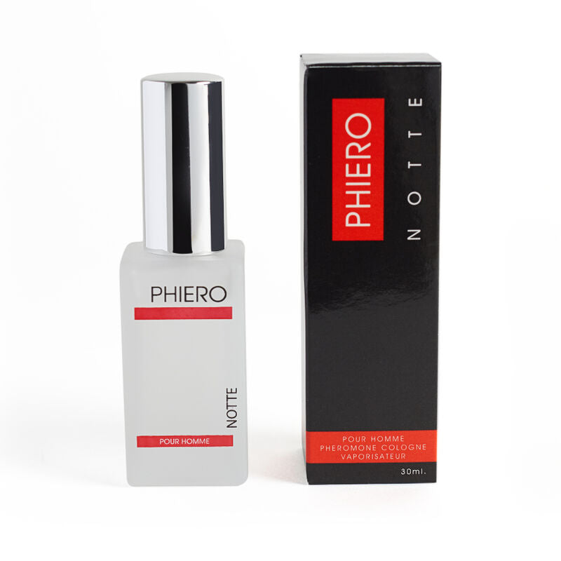 500 COSMETICS - PHIERO NOTTE PROFUMO AI FEROMONI DA UOMO - 500COSMETICS | Lingerie Harness Boutique