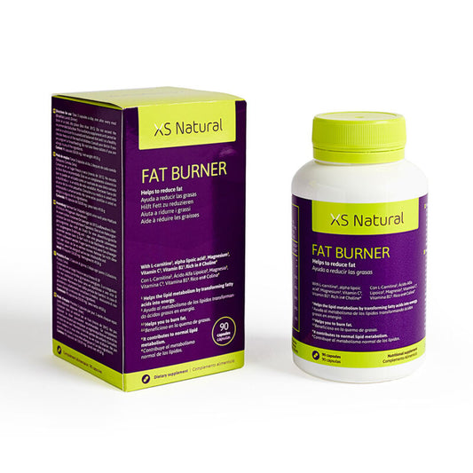 500 COSMETICS - XS NATURAL FAT BURNER FAT BURNING WEIGHT SUPPLEMENTO PERDUTO - 500COSMETICS | Lingerie Harness Boutique