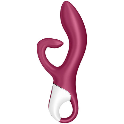 SATISFYER - VIBRATORE EMBRACE ME GSPOT TURCHESE - SATISFYER VIBRATOR | Lingerie Harness Boutique