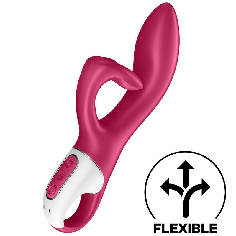 SATISFYER - VIBRATORE EMBRACE ME GSPOT TURCHESE - SATISFYER VIBRATOR | Lingerie Harness Boutique