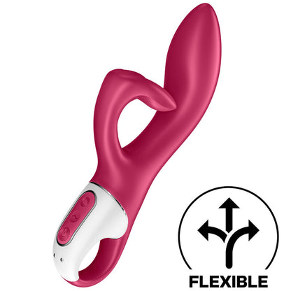 SATISFYER - VIBRATORE EMBRACE ME GSPOT TURCHESE - SATISFYER VIBRATOR | Lingerie Harness Boutique
